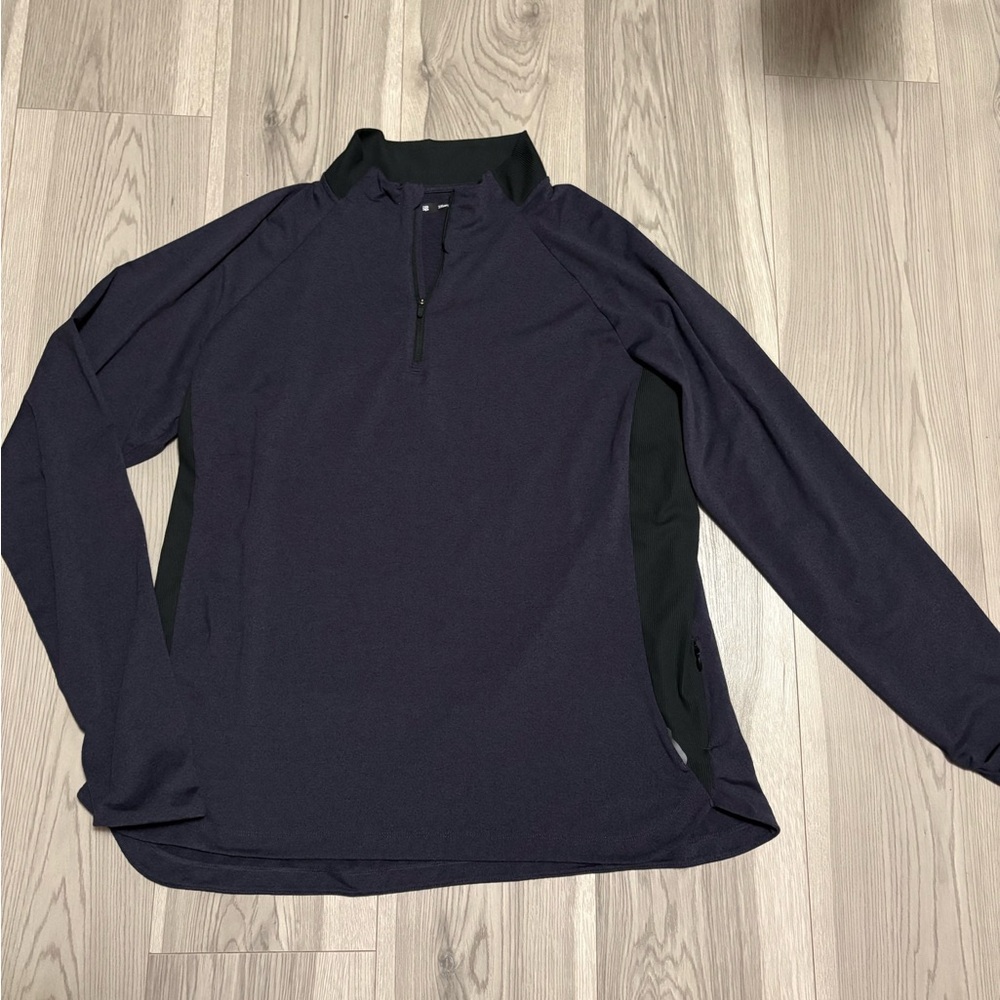 REI Women’s Long Sleeve Quarter Zip Size XXL